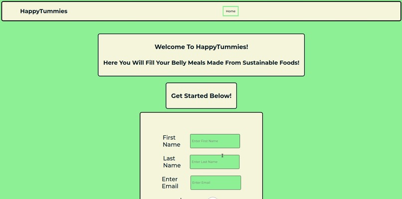Happy Tummies